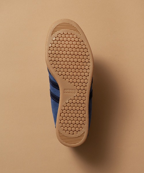 adidas(アディダス)の「【adidas】TOBACCO(スニーカー・レディース・ブルー/ブラウン/ベージュ・23cm/23.5cm/24cm/24.5cm/25cm/25.5cm/26cm/26.5cm/27cm/27.5cm)」の11枚目の写真