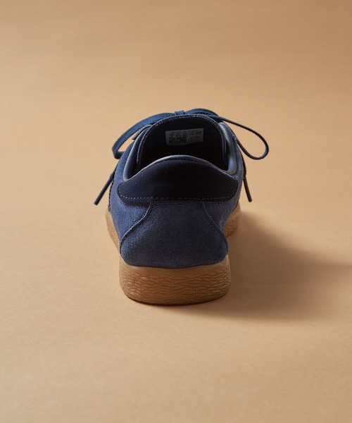 adidas(アディダス)の「【adidas】TOBACCO(スニーカー・レディース・ブルー/ブラウン/ベージュ・23cm/23.5cm/24cm/24.5cm/25cm/25.5cm/26cm/26.5cm/27cm/27.5cm)」の10枚目の写真