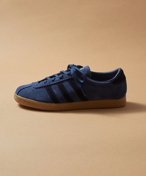 adidas(アディダス)の「【adidas】TOBACCO(スニーカー・レディース・ブルー/ブラウン/ベージュ・23cm/23.5cm/24cm/24.5cm/25cm/25.5cm/26cm/26.5cm/27cm/27.5cm)」の22枚目の写真