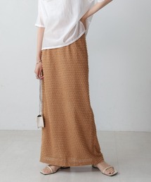 Bab（バブ）の「【S・Mサイズ展開】ミニフリンジＩラインスカート（スカート）」