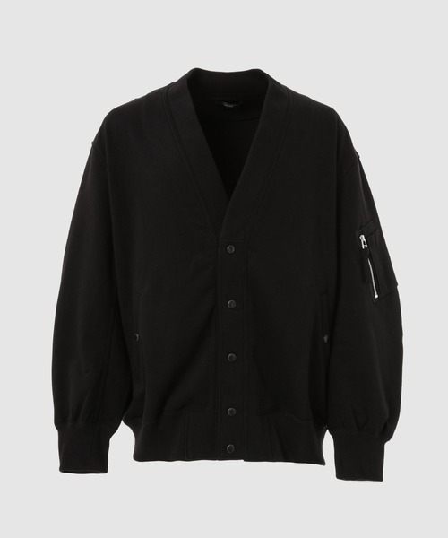 COMME des GARCONS HOMME エステル カーディガン COMME des GARCONS HOMME エステル カーディガン | MAROON WEBSTORE