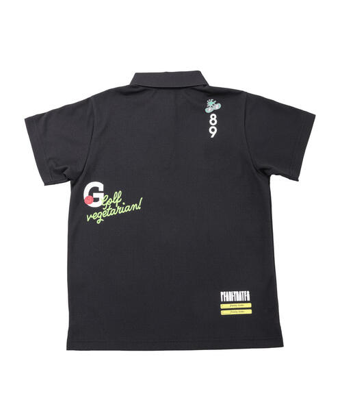 【値下げ】PEARLY GATES ポロシャツ 中古 メンズ パーリーゲイツ PEARLY GATES 半袖ポロシャツ 4(M