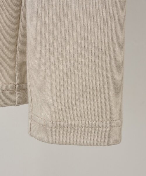 BEARDSLEY（ビアズリー）の「ケープカットプルオーバー（Tシャツ/カットソー・レディース・ブラック/ベージュ・FREE）」の10枚目の写真