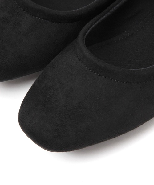 FOUND GOOD（ファウンドグッド）の「オリタタメルバレエシューズ（バレエシューズ・レディース・ベージュ/ブラック/グレー系・XL/S/M/L）」の11枚目の写真