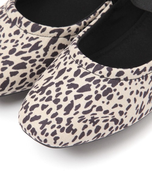 FOUND GOOD（ファウンドグッド）の「オリタタメルバレエシューズ（バレエシューズ・レディース・ベージュ/ブラック/グレー系・XL/S/M/L）」の14枚目の写真