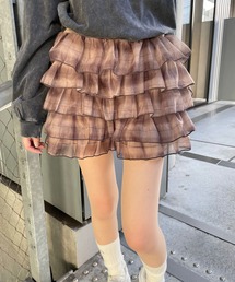 repipi armario | アソートフリルショートパンツ(その他パンツ)