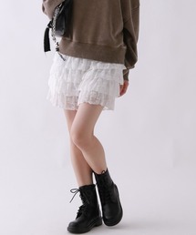 repipi armario | アソートフリルショートパンツ(その他パンツ)
