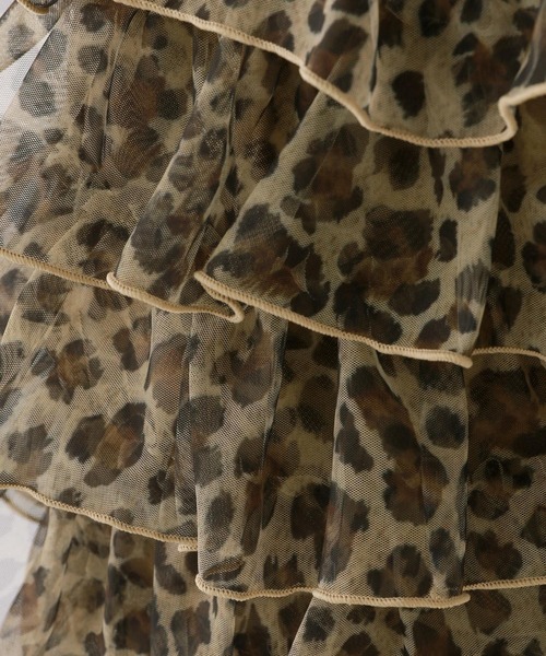 repipi armario(レピピ アルマリオ)の「アソートフリルショートパンツ(その他パンツ・キッズ・ホワイト/ブラック/ブラウン系その他/ブラウン系その他2・MEDIUM/LARGE)」の13枚目の写真