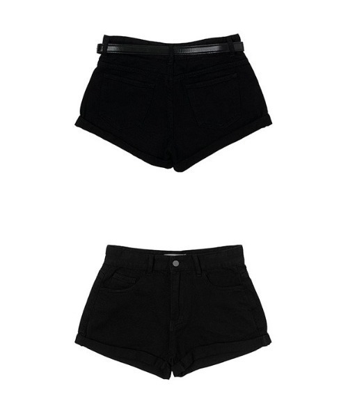 セール】ロールアップコットンショートパンツ（その他パンツ