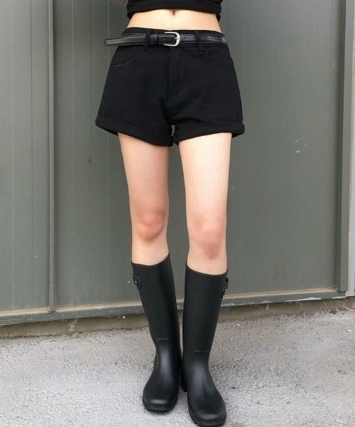 セール】ロールアップコットンショートパンツ（その他パンツ