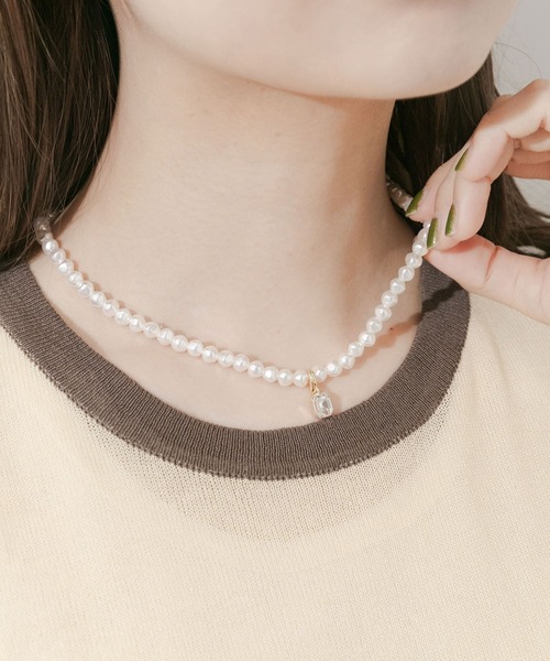 セール】マルチウェイパールネックレス（ネックレス）｜SMELLY