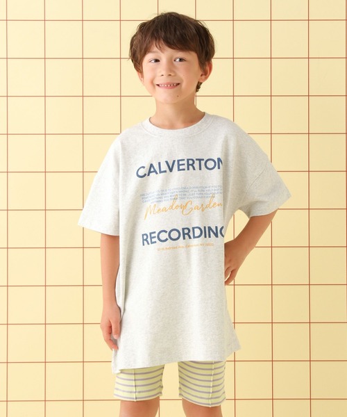 LEPSIM（レプシィム）｜「プリントTシャツ」に該当するキッズのT