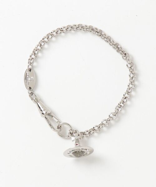すぐ届く 【Vivienne Westwood】MAN DUNCAN ブレスレット すぐ届く 【Vivienne Westwood】MAN DUNCAN ブレスレット