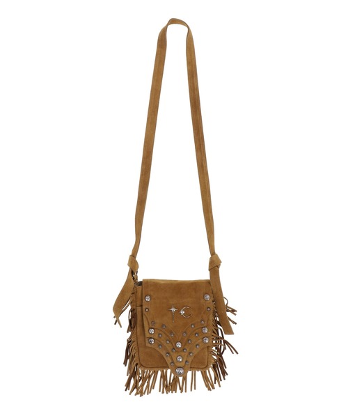 バッグ Thug Club Castle Cowboy bag CASTLE COWBOY BAG（ハンドバッグ）｜Thug Club（サグクラブ）の