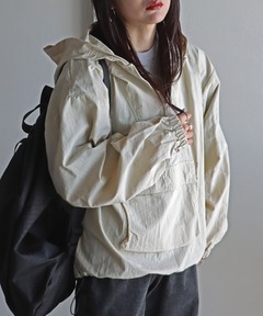 Creek アノラック　ナイロンジャケット KEEN｜ALL GENDER NYLON ANORAK WS ユニセックス ナイロン