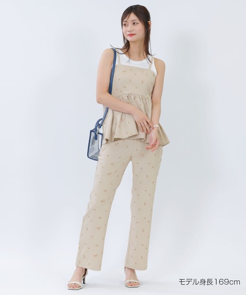 パンツ kkkk パンクスティッチパンツ - KUO | 60% - アジアファッション通販