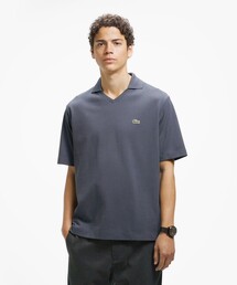 LACOSTE｜ラコステのポロシャツ（グレー/灰色系）通販 - ZOZOTOWN