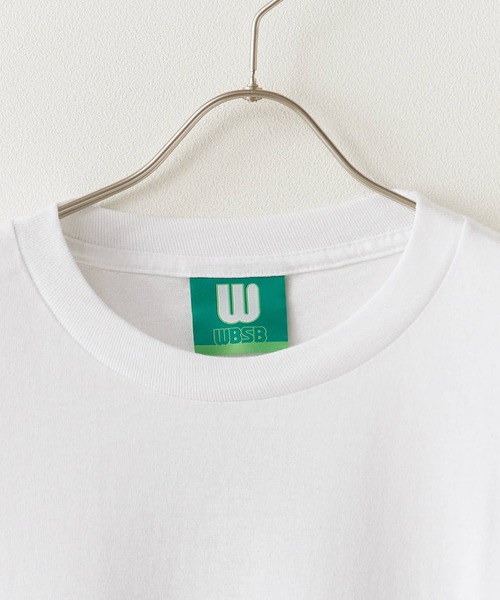WBSB(ダブルビーエスビー)の「WBSB/ダブルビーエスビー×Hime/ヒメ WBSB girl L/S TEE Tシャツ ロンT メンズ 秋物 秋服 2026年秋冬(Tシャツ/カットソー・メンズ・ホワイト・XL/L/M)」の10枚目の写真