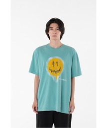 DISCOVERED | SMILE S/S TEE(Tシャツ/カットソー)