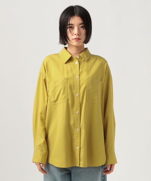 2WAYスタンダートシャツ（シャツ/ブラウス）｜BAYFLOW（ベイフロー）の