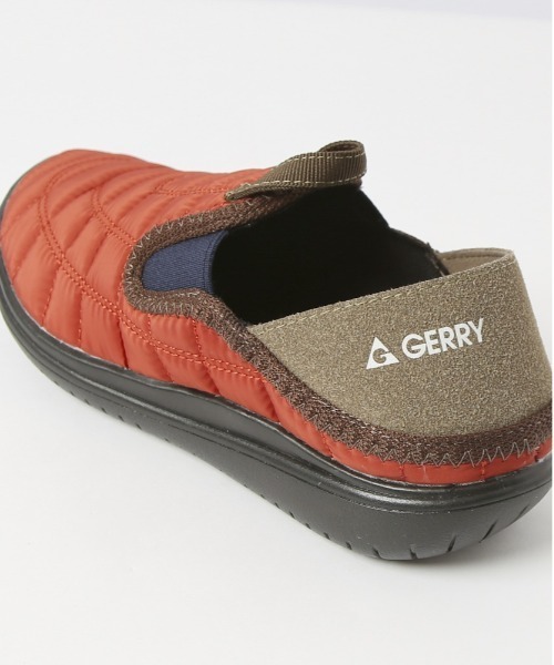 BACKYARD FAMILY(バックヤードファミリー)の「GERRY ジェリー モックシューズ GR-5550 GR-6550(スリッポン・レディース・カーキ/ブラック・23cm/24cm/25cm/22cm/27cm)」の11枚目の写真