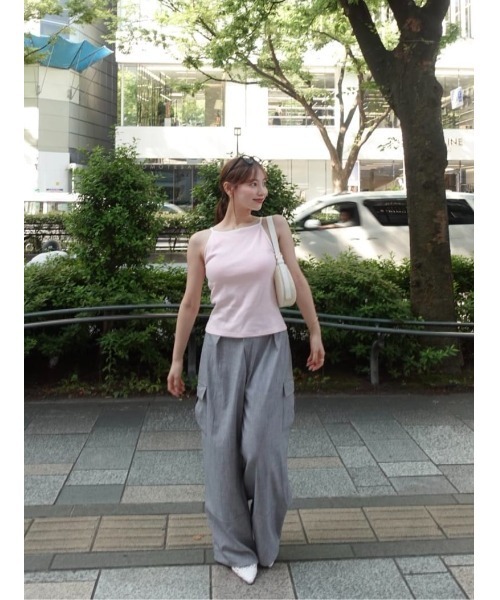 Her lip to Logo Top（タンクトップ）｜Her lip to（ハーリップ