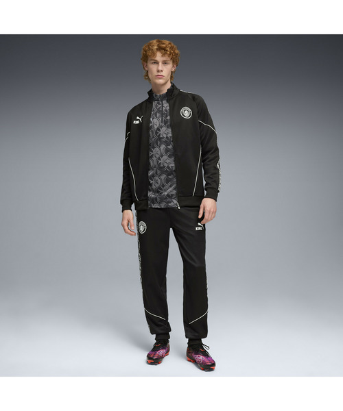 セール】PUMA プーマ メンズ マンチェスターシティ FC キング アンセム