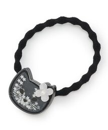 ANNA SUI mini（アナスイ・ミニ）の「アクリルネコヘアゴム（その他ヘアアクセサリー）」