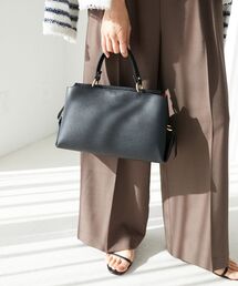 le.coeur blanc | MILLELA FIRENZE 2WAYトラペーズバッグ(ショルダーバッグ)