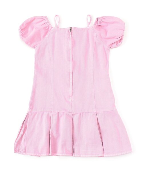 algy(アルジー)の「グランジワンピ(ワンピース・キッズ・インディゴブルー/ピンク・XX-SMALL/X-SMALL/MEDIUM/SMALL)」の10枚目の写真