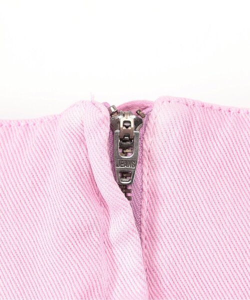 algy(アルジー)の「グランジワンピ(ワンピース・キッズ・インディゴブルー/ピンク・XX-SMALL/X-SMALL/MEDIUM/SMALL)」の13枚目の写真