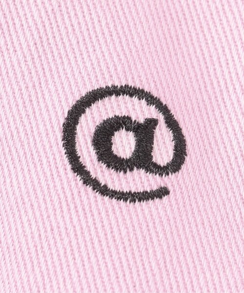 algy(アルジー)の「グランジワンピ(ワンピース・キッズ・インディゴブルー/ピンク・XX-SMALL/X-SMALL/MEDIUM/SMALL)」の16枚目の写真