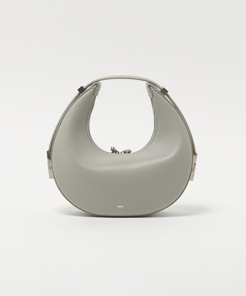 バッグ toni OSOI＞TONI MINI バッグ GRAY（ハンドバッグ）｜OSOI（オソイ
