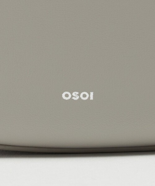 バッグ toni OSOI（オソイ）の「【一部別注】＜OSOI＞TONI MINI バッグ