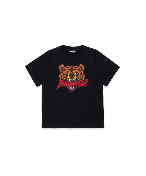 セール】キッズ Tシャツ DSQUARED KID（Tシャツ/カットソー