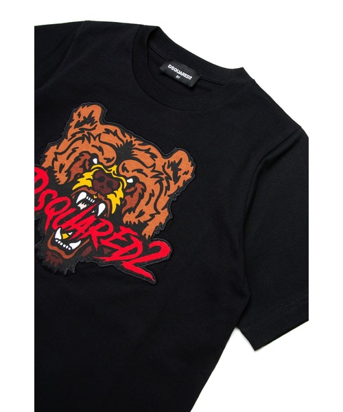 セール】キッズ Tシャツ DSQUARED KID（Tシャツ/カットソー