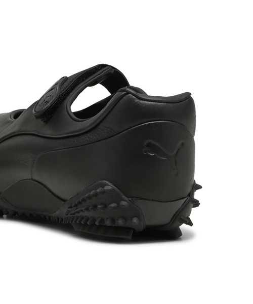 Puma Ortholite ウィメンズ モストロ フェイ プレミアムスニーカー PUMA プーマ ユニセックス モストロ フェイ レザー スニーカー