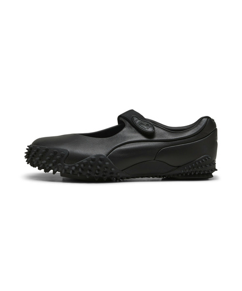 PUMA（プーマ）の「PUMA プーマ ユニセックス モストロ フェイ レザー スニーカー（スニーカー・メンズ・ホワイト/ブラック・23.5cm/23.0cm/22.5cm/24.0cm/25.0cm/24.5cm）」の10枚目の写真