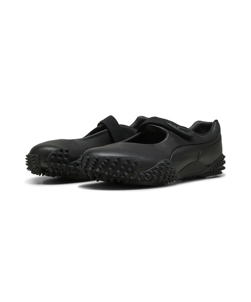 PUMA（プーマ）の「PUMA プーマ ユニセックス モストロ フェイ レザー スニーカー（スニーカー・メンズ・ホワイト/ブラック・23.5cm/23.0cm/22.5cm/24.0cm/25.0cm/24.5cm）」の11枚目の写真