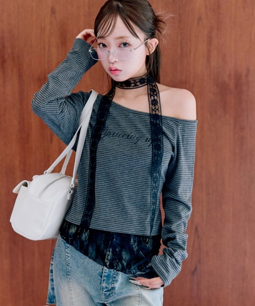 シェリエ バックロングセパレートトップス シェリエ♡即完売 シェリエ バックロングセパレートトップス シェリエ♡即完売