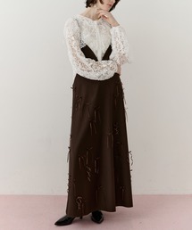 LA BELLE ETUDE | many ribbon onepice(ワンピース)