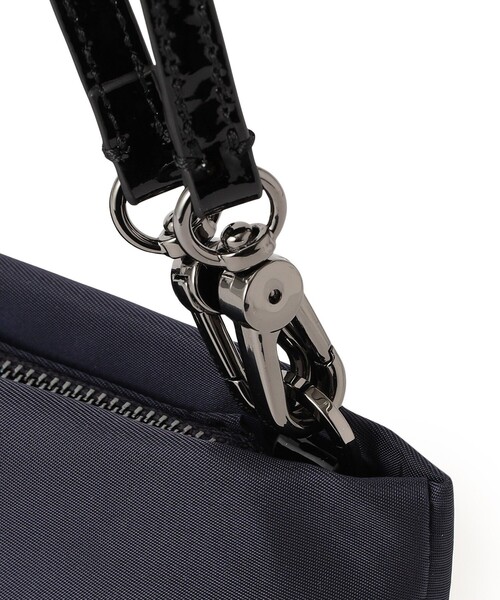 amaca（アマカ）の「DAVISポシェット（ショルダーバッグ・レディース・レッド/ダークネイビー/ベージュ・FREE）」の15枚目の写真