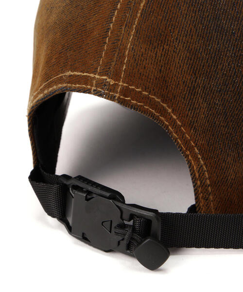 DANKE SCHON(ダンケシェーン)の「DankeSchon/ダンケシェーン/FLOCKYDENIM CAP(キャップ・メンズ・ブラック/ブラウン・F)」の20枚目の写真