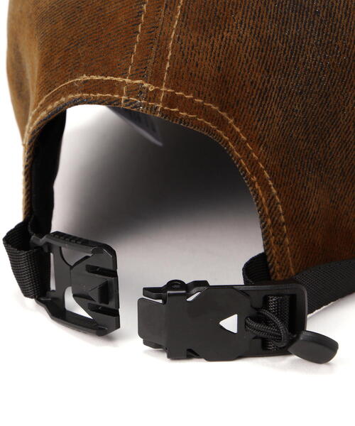 DANKE SCHON(ダンケシェーン)の「DankeSchon/ダンケシェーン/FLOCKYDENIM CAP(キャップ・メンズ・ブラック/ブラウン・F)」の21枚目の写真