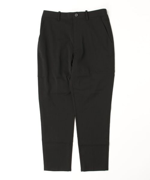 NEW BALANCE（ニューバランス）の「【別注】ニューバランス New Balance モノトーンスリムテーパードパンツ 限定コラボ（その他パンツ・メンズ・グレー/ブラック・S/M/L/LL）」の2枚目の写真