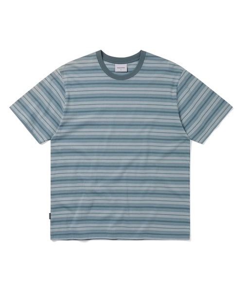 ネバザ　tシャツ Striped Tee（Tシャツ/カットソー）｜thisisneverthat