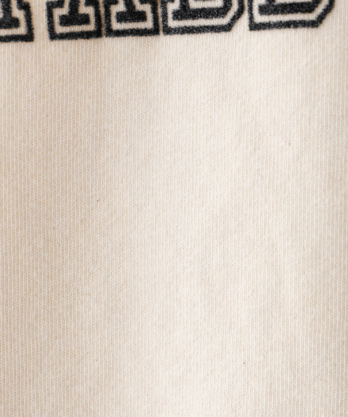 MIXTA（ミクスタ）の「【MIXTA/ミクスタ】ロゴスウェット/スウェット/ギフト/加工/ヴィンテージ感【WEB限定】（スウェット・レディース・サックスブルー/スミクロ/ネイビー/グレー/オフホワイト・M）」の22枚目の写真