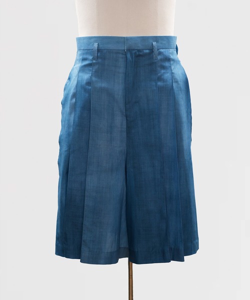 SHINYAKOZUKA（シンヤコヅカ）の「SCOTTISH（その他パンツ・メンズ・オレンジ/ライトブルー/パープル系その他・LARGE/MEDIUM）」の3枚目の写真