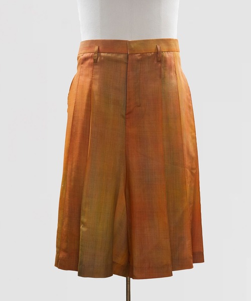 SHINYAKOZUKA（シンヤコヅカ）の「SCOTTISH（その他パンツ・メンズ・オレンジ/ライトブルー/パープル系その他・LARGE/MEDIUM）」の2枚目の写真