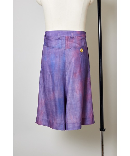 SHINYAKOZUKA（シンヤコヅカ）の「SCOTTISH（その他パンツ・メンズ・オレンジ/ライトブルー/パープル系その他・LARGE/MEDIUM）」の4枚目の写真